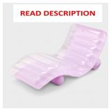 CHAISE LOUNGE WATER FLOATS AND INFLATABLES PINK -