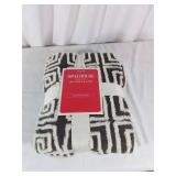 Opalhouse Jungalow Faux Shearling Blanket