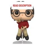 FUNKO HARRY POTTER WITH FLYING KEY - 2021 FUNKON S