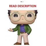 SEINFELD FUNKO POP VINYL FIGURE | GEORGE - GREEN -