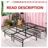 ZINUS SMARTBASE TOOL-FREE ASSEMBLY MATTRESS FOUNDA