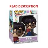 BTS FUNKO POP ROCKS DYNAMITE - J-HOPE VINYL FIGURE