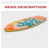 INFLATABLE SURF BOARD FLOAT - SUN SQUAD