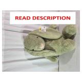 STUFFED RABBIT TOY DOLL