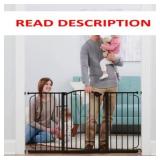 REGALO HOME ACCENTS SUPER WIDE SAFETY GATE