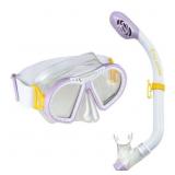 U.S. DIVERS TOUCAN JR KIDS SNORKELING COMBO AGES 6
