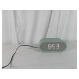 Kids Alarm Clock with LED Display