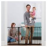 REGALO HOME ACCENTS SUPER WIDE SAFETY GATE