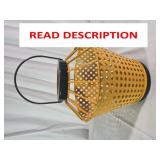 BLACK AND YELLOW BUCKET