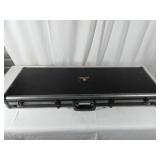 Metal Gun Case with Non-Functional Combo Locks