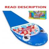 BUNCH O BALLOONS SHARK SLIDE - 3PK