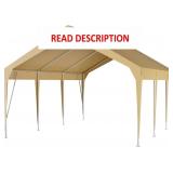 CARPORT CANOPY 10