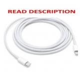 APPLE USB-C TO LIGHTNING CABLE (2 M)