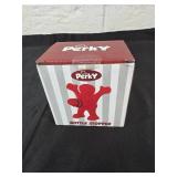 Sir Perky Novelty Bottle Stopper