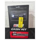 Metra GMK03 Radio Installation Dash Kit