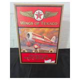 Wings of Texaco 1930 Travel Air Model R Replica