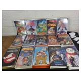 Kidsï¿½ VHS Movies