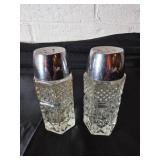 Salt and Pepper Shakers