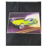 AMT Stardust Digger Dragcar Model Kit