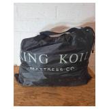 Air Mattress inï¿½ Bag