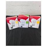 Everyday Living LED Light Bulbs Set