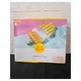 Sun Squad Giant Ice Pop Inflatable Pool Float