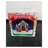 Dickensville Gazebo with Band