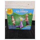 Water Sprinkler for Kids