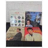 4 Elvis Presleyï¿½ Albums