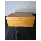 Wooden Jewelry Box