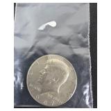 1967 Kennedy Half Dollar Coin