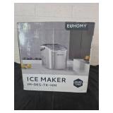 Euhomy IM-06S-TK-HM Countertop Ice Maker
