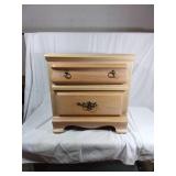 2 Drawer Nightstand