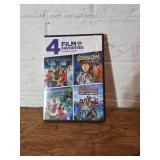 Scooby-Doo DVD Movies