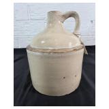 Stoneware Jug with Handle