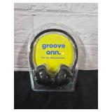 Case of Onn Over-the-Head Wired Headphones