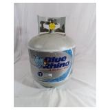 Blue Rhino Propane Tank