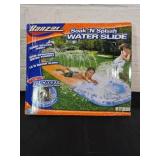 Soak ï¿½N Splash Water Slide