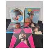 5 Elvis Presley Albums