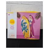 Inflatable Surfboard Float