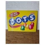 Metal Dots Candyï¿½ Sign