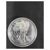 2014 American Silver Eagle 1oz Fine Silver Coin