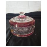 Lidded Candy Dish