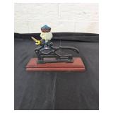 Cast Iron Nutcracker