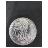 2012 American Silver Eagle 1oz Fine Silver Coin