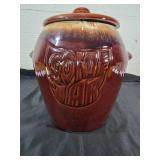 McCoy Pottery Cookie Jar