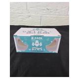 2 Novelty Urinal Shot Glasses in Box