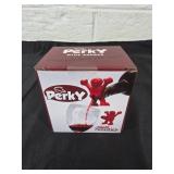 Sir Perky Wine Pourer by Fairly Odd Novelties