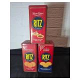 Threeï¿½ Ritz Tins