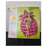 Inflatable Giant Pineapple Pool Float